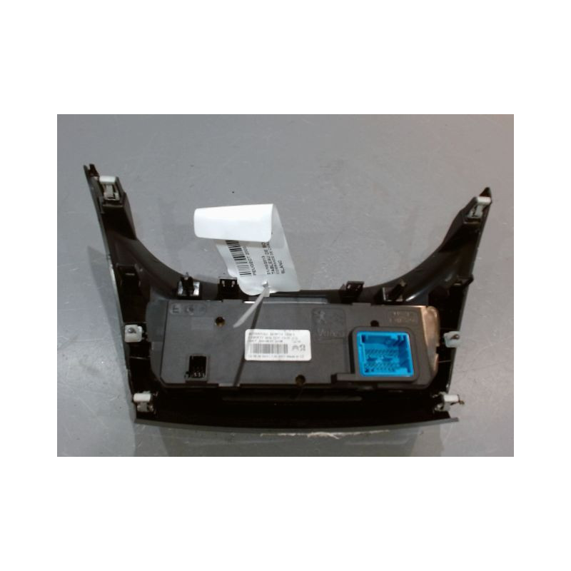 COMMANDE DE CHAUFFAGE PEUGEOT 2008