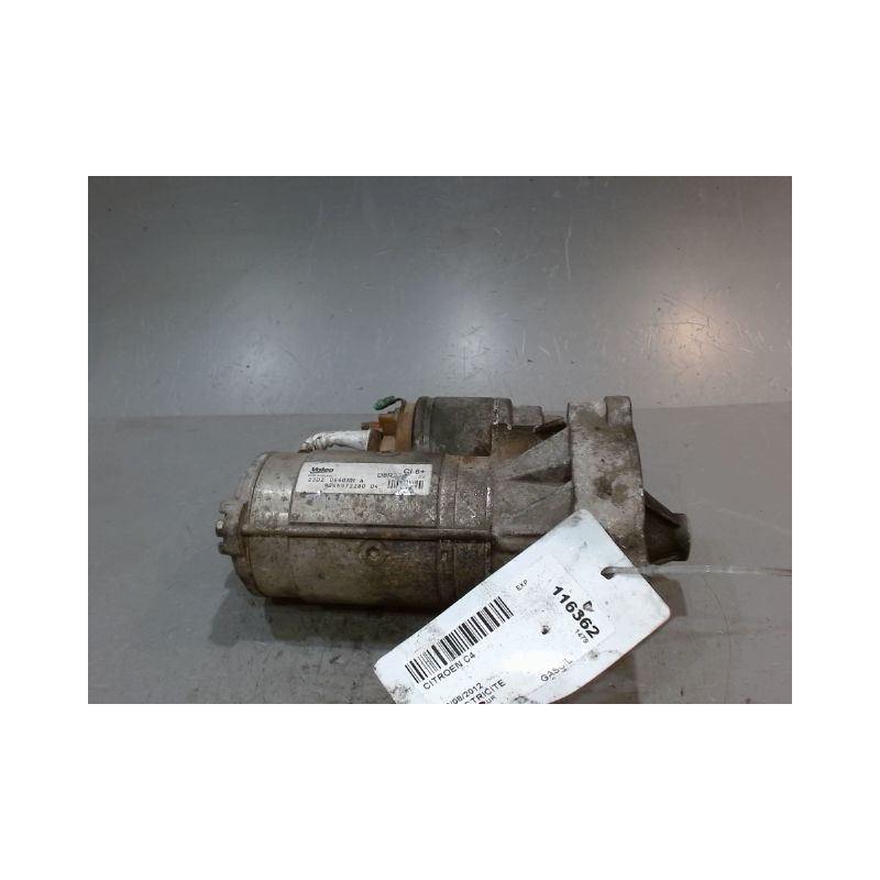DEMARREUR CITROEN C4