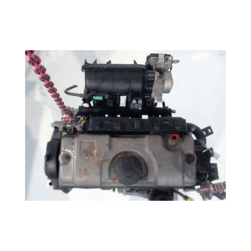 MOTEUR ESSENCE CITROEN C3 II Phase 1  2009-2013 1.1 i