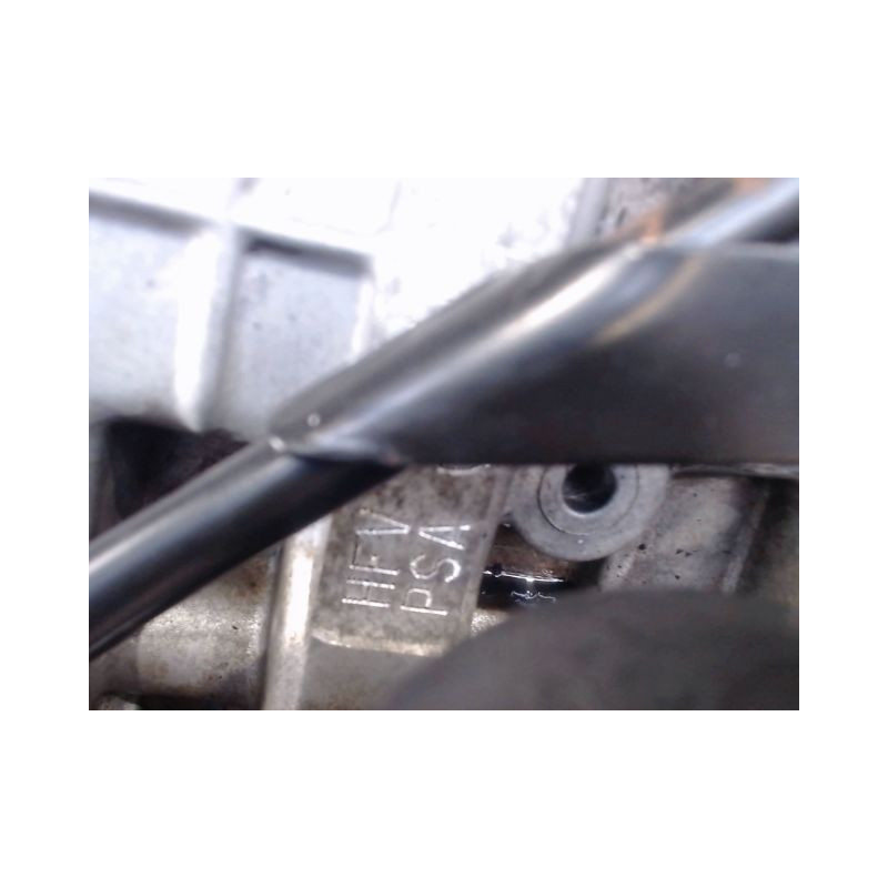 MOTEUR ESSENCE CITROEN C3 II Phase 1  2009-2013 1.1 i