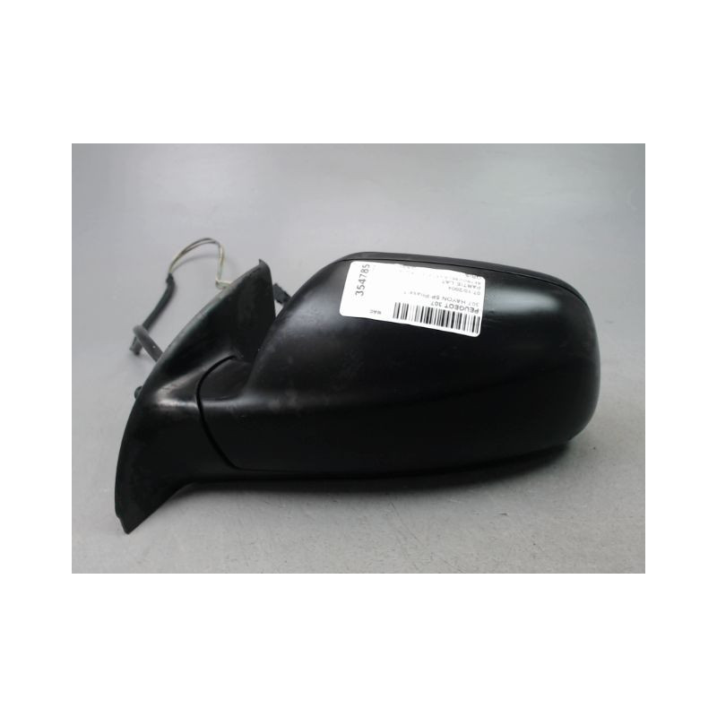 RETROVISEUR EXTERIEUR ELECTRIQUE GAUCHE PEUGEOT 307 Phase 1 2001-2005