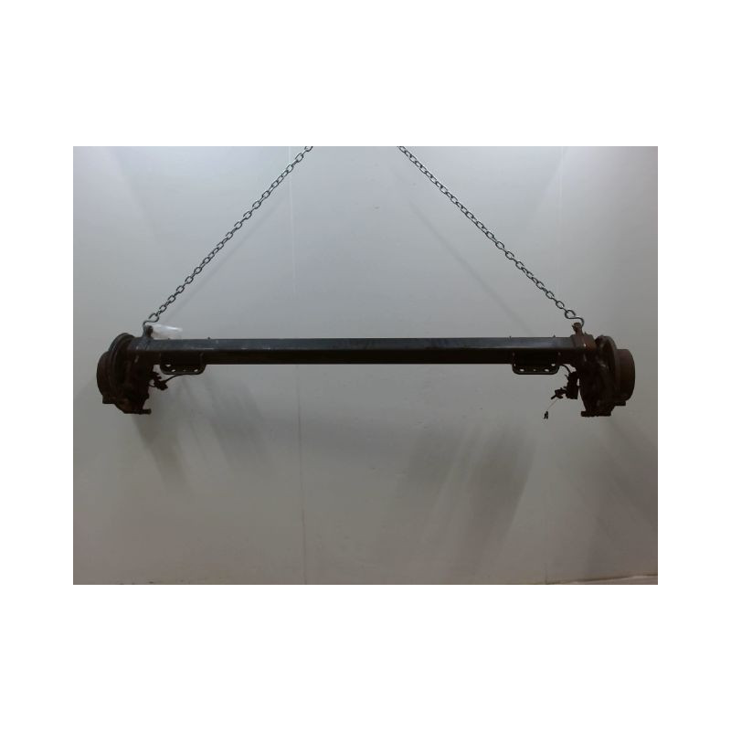 TRAIN ARRIERE PEUGEOT BOXER 330MH TOLE 2002-