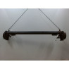 TRAIN ARRIERE PEUGEOT BOXER 330MH TOLE 2002-