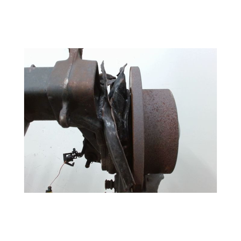 TRAIN ARRIERE PEUGEOT BOXER 330MH TOLE 2002-