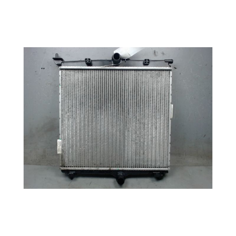 RADIATEUR PEUGEOT 208