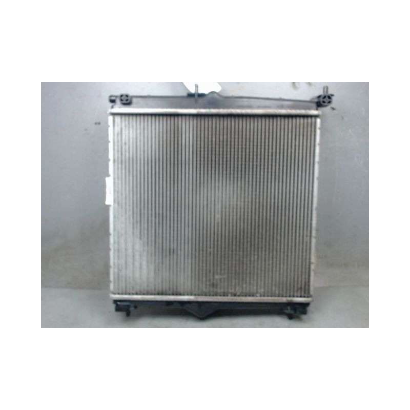 RADIATEUR PEUGEOT 208