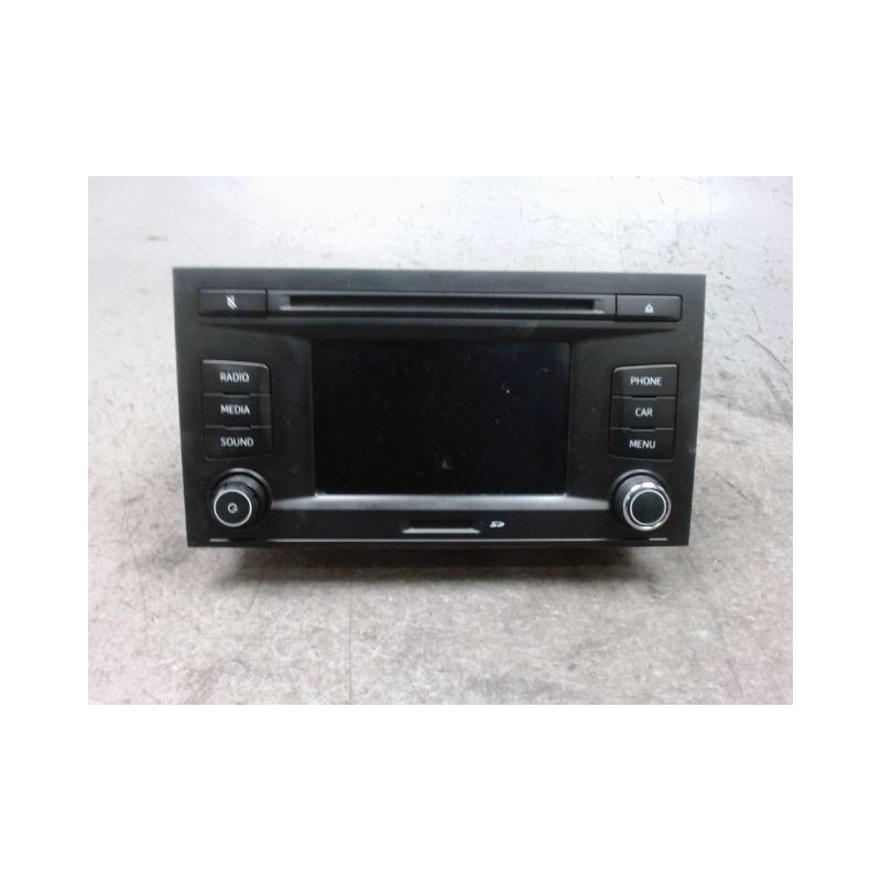AUTORADIO SEAT LEON