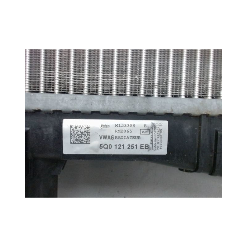 RADIATEUR SEAT LEON