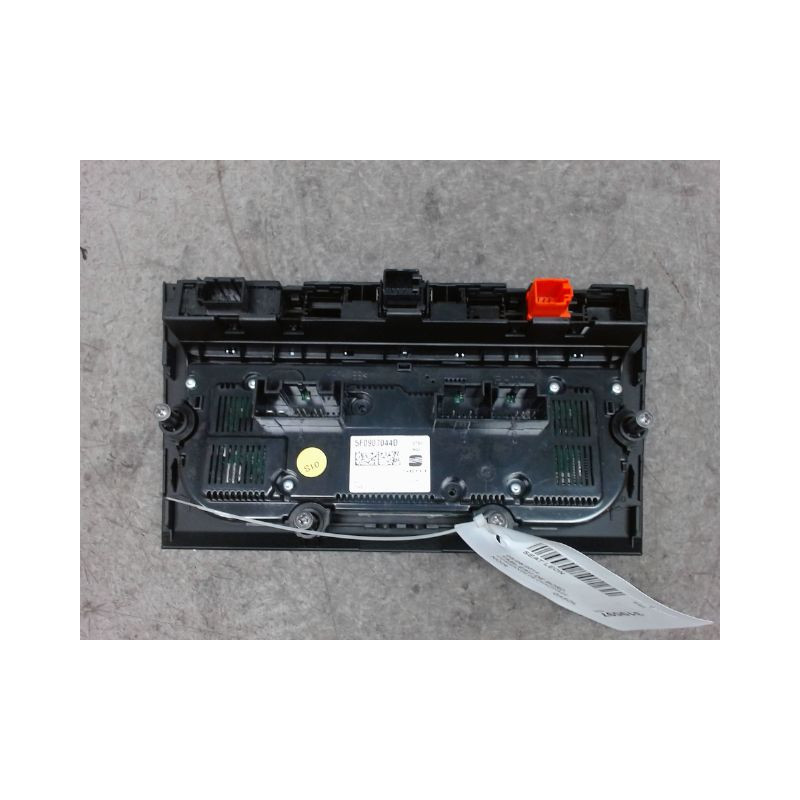 COMMANDE DE CHAUFFAGE SEAT LEON
