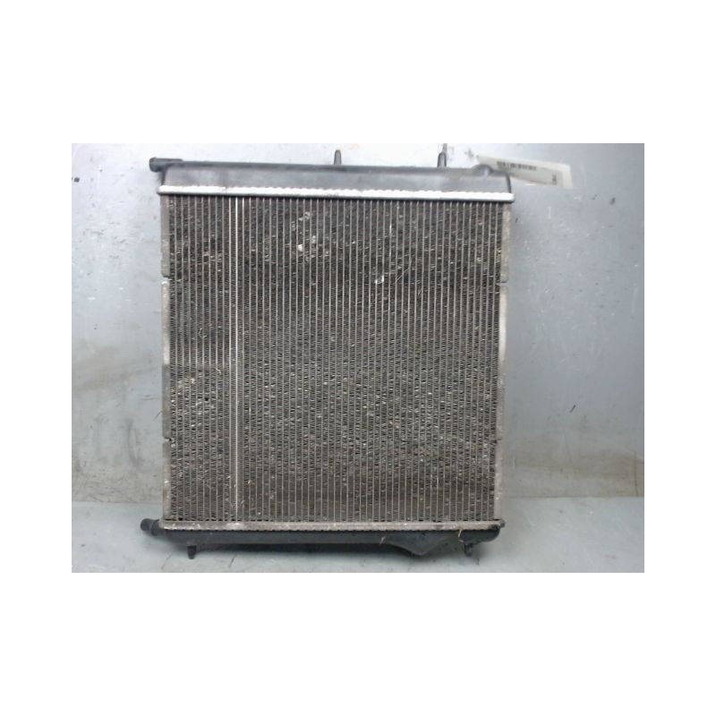 RADIATEUR PEUGEOT 207 SW