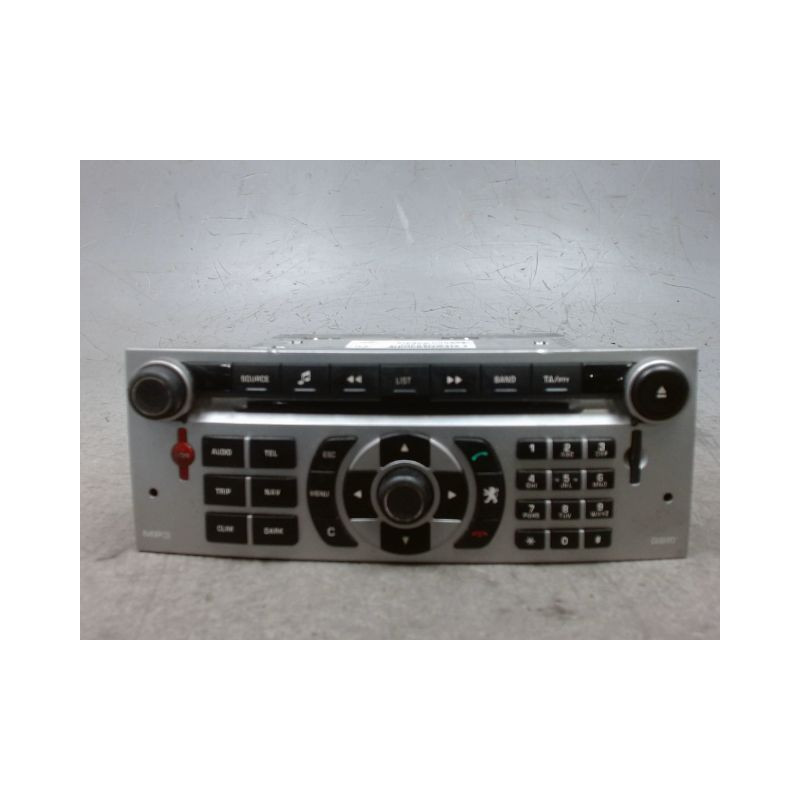 AUTORADIO PEUGEOT 407
