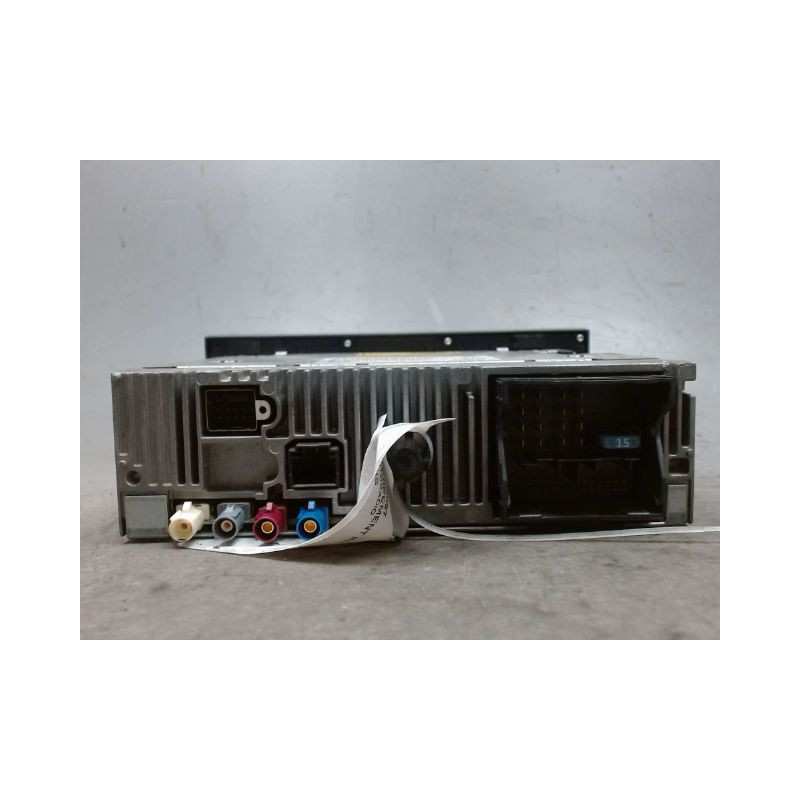 AUTORADIO PEUGEOT 407