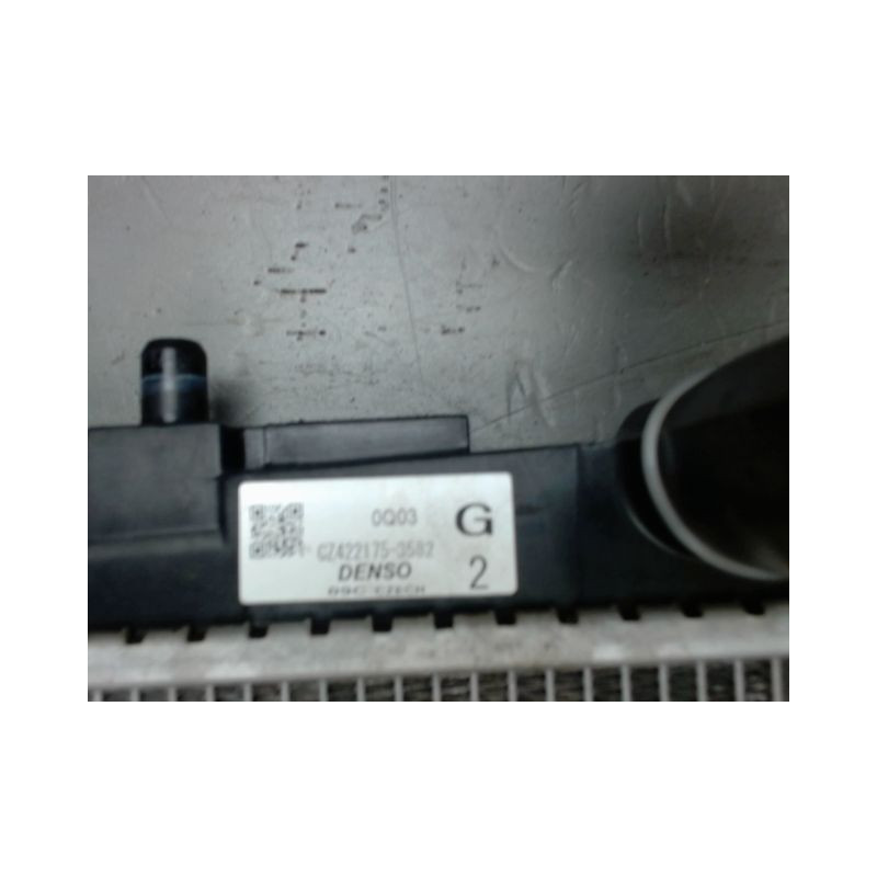 RADIATEUR CITROEN C1