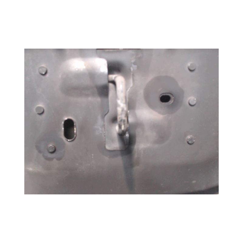 CAPOT PEUGEOT 508 2010-