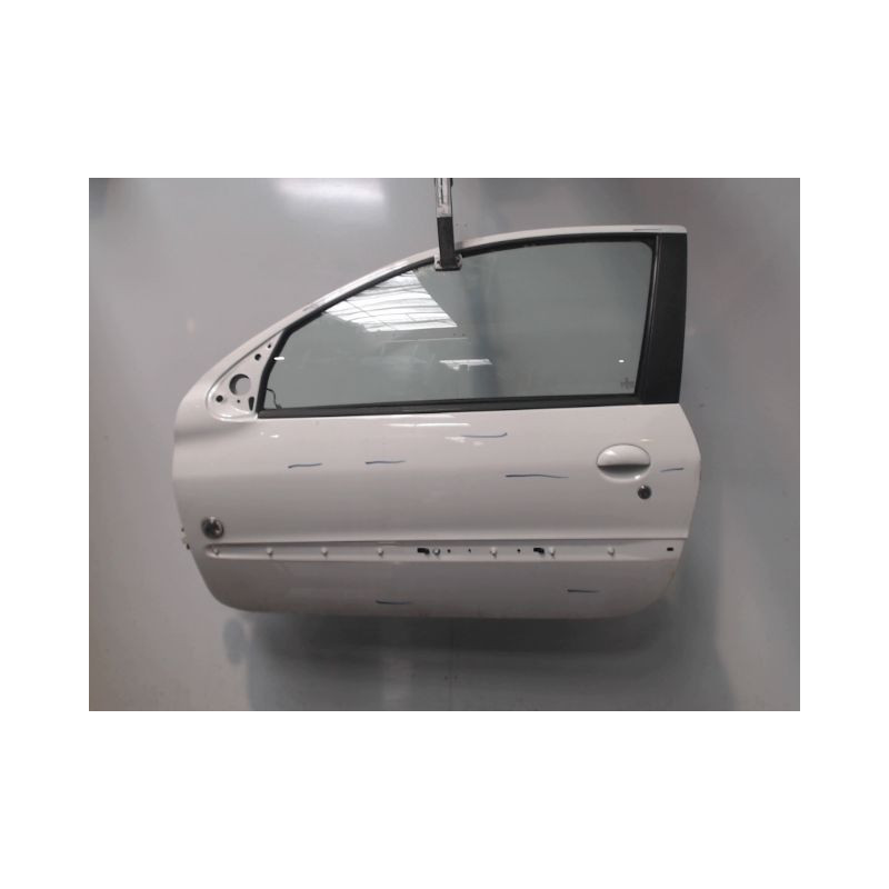 PORTE AVANT GAUCHE PEUGEOT 206+ 2009-