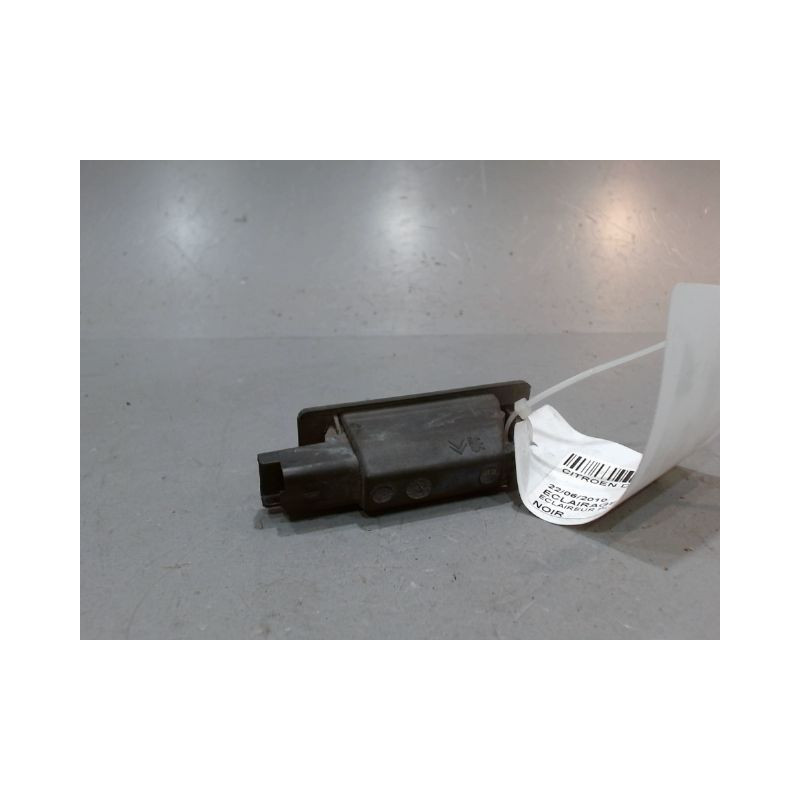 ECLAIREUR PLAQUE DE POLICE DROIT CITROEN DS3
