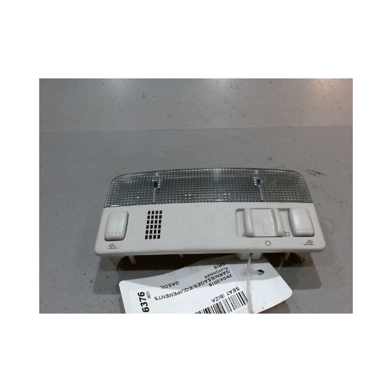 PLAFONNIER SEAT IBIZA