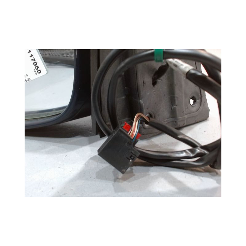 RETROVISEUR EXTERIEUR ELECTRIQUE GAUCHE VOLKSWAGEN GOLF