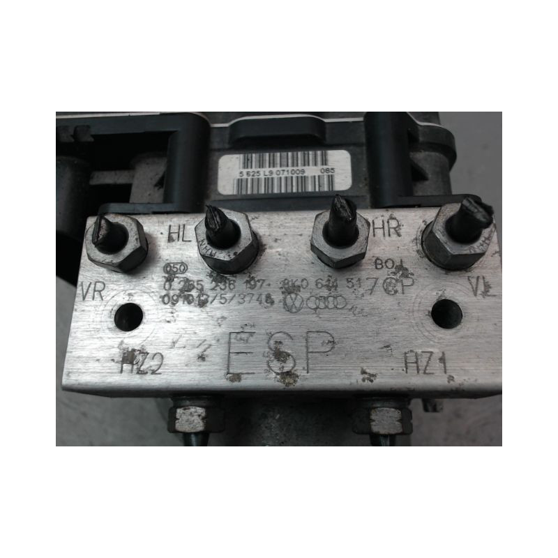 UNITE HYDRAULIQUE ABS AUDI A4 BERL. III Phase 1 (8K) 2008-2011