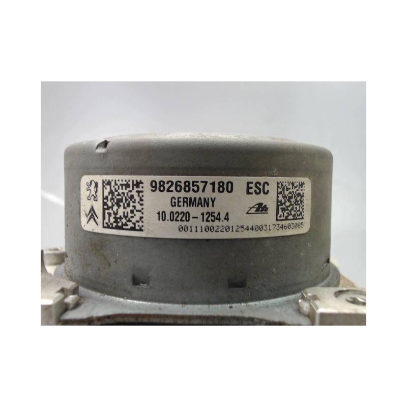 UNITE HYDRAULIQUE ABS PEUGEOT 2008 Phase 1 2013-...