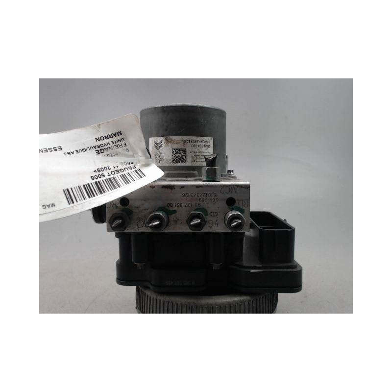 UNITE HYDRAULIQUE ABS PEUGEOT 5008 2009-