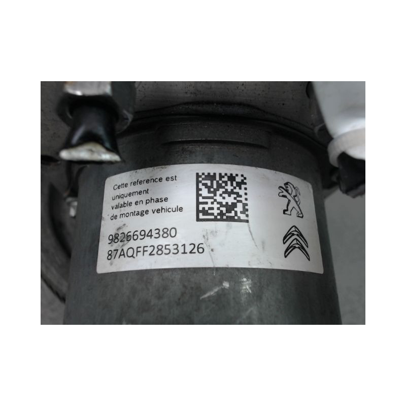 UNITE HYDRAULIQUE ABS PEUGEOT 5008 2009-