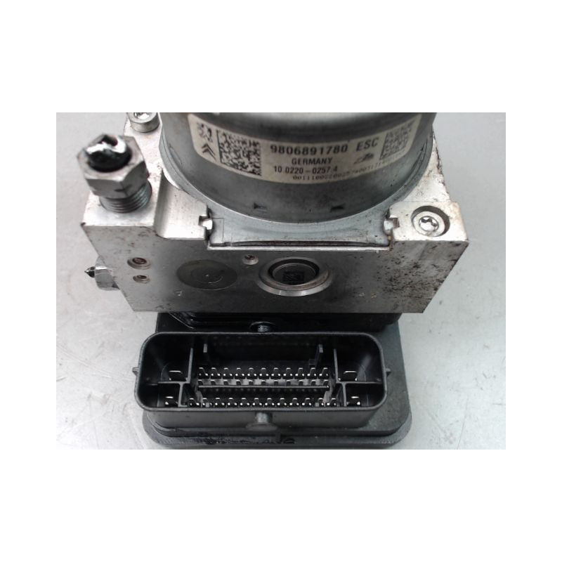 UNITE HYDRAULIQUE ABS PEUGEOT 208 Phase 1 2012-...