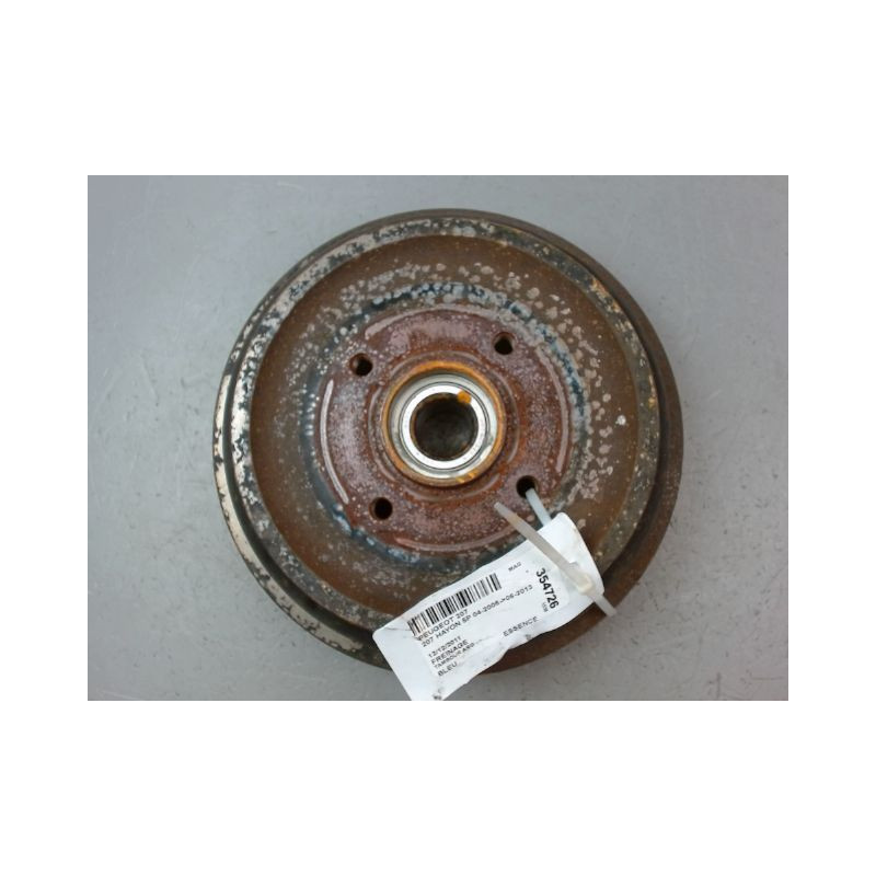 TAMBOUR ARRIERE GAUCHE PEUGEOT 207 2006-2013