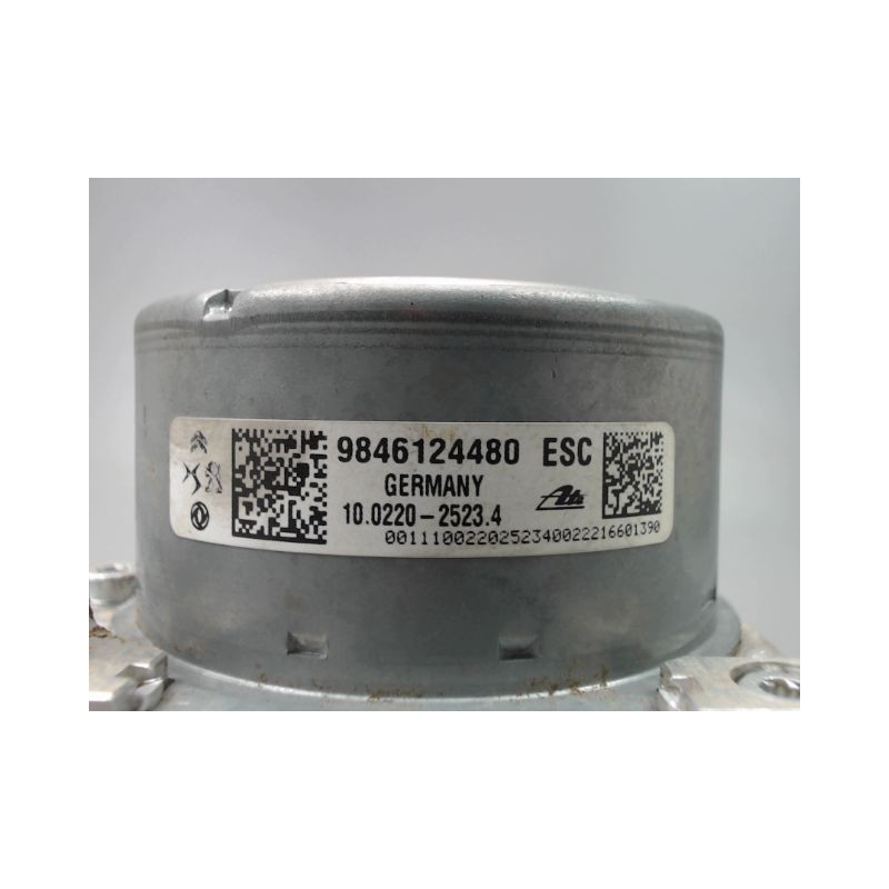 UNITE HYDRAULIQUE ABS OPEL CORSA 2010-