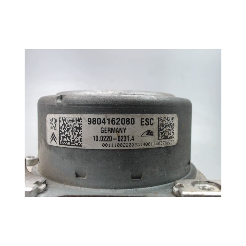 UNITE HYDRAULIQUE ABS PEUGEOT 208 Phase 1 2012-...