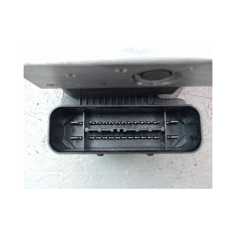 UNITE HYDRAULIQUE ABS CITROEN C3 PLURIEL CABRIO 2P I Phase 2 2008-2010