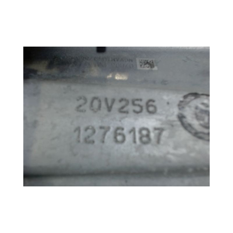 BOITE A VITESSE MECANIQUE PEUGEOT 208 1.2 PureTech 100