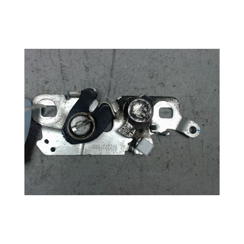 SERRURE CAPOT PEUGEOT 208
