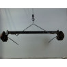 TRAIN ARRIERE PEUGEOT BOXER (333-L2H2) TOLE 6.2006-