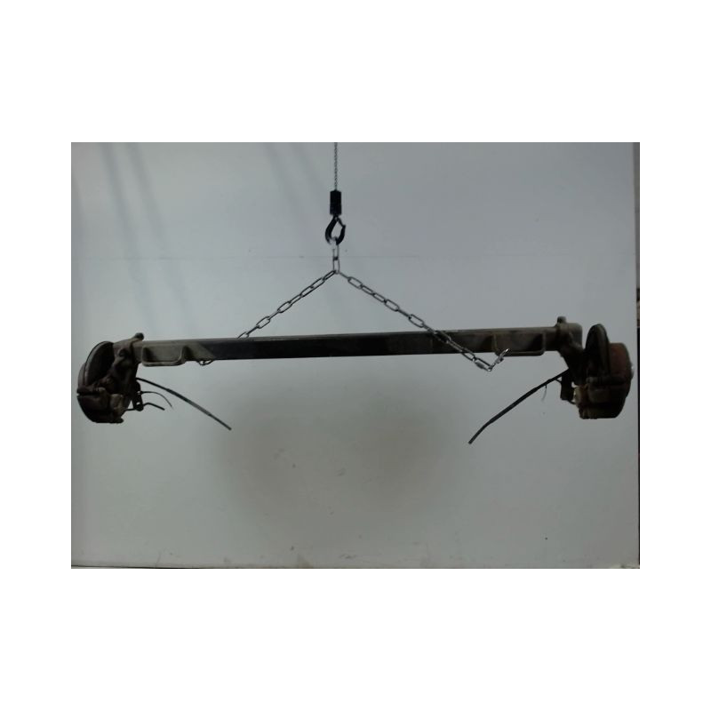 TRAIN ARRIERE PEUGEOT BOXER (333-L2H2) TOLE 6.2006-