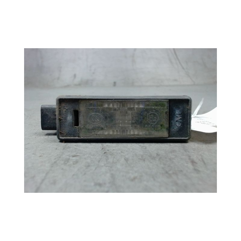 ECLAIREUR PLAQUE DE POLICE CITROEN C3 2009-