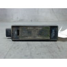 ECLAIREUR PLAQUE DE POLICE CITROEN C3 2009-