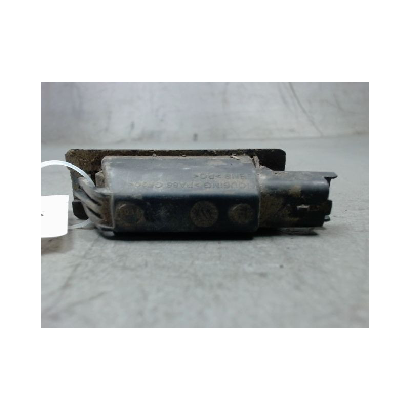 ECLAIREUR PLAQUE DE POLICE CITROEN C3 2009-