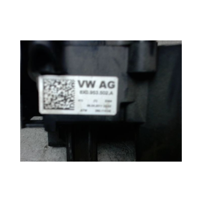 BLOC COMMODOS AUDI A1