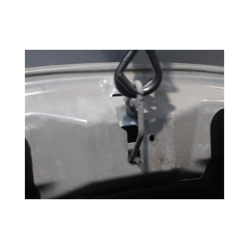 CAPOT CITROEN C3 2009-