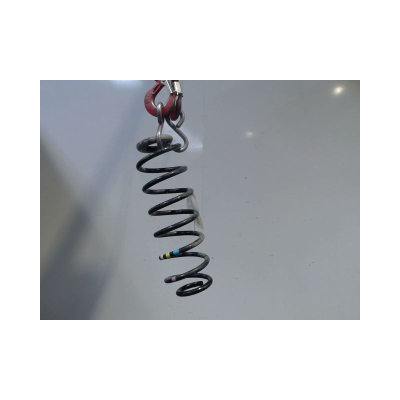 RESSORT AMORTISSEUR ARRIERE GAUCHE CITROEN C4 2010-