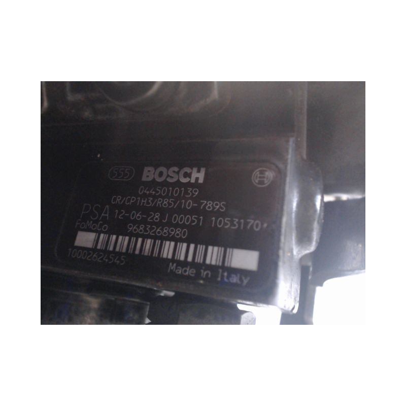 MOTEUR DIESEL PEUGEOT 508 2010- 2.2 HDi