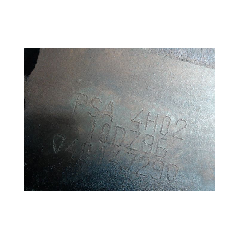 MOTEUR DIESEL PEUGEOT 508 2010- 2.2 HDi
