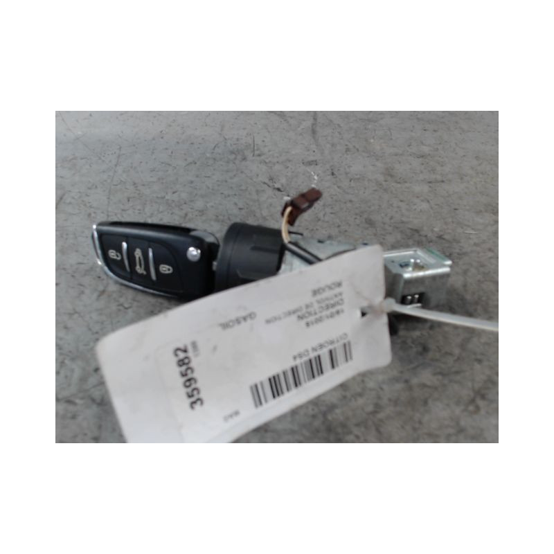 ANTIVOL DE DIRECTION CITROEN DS4