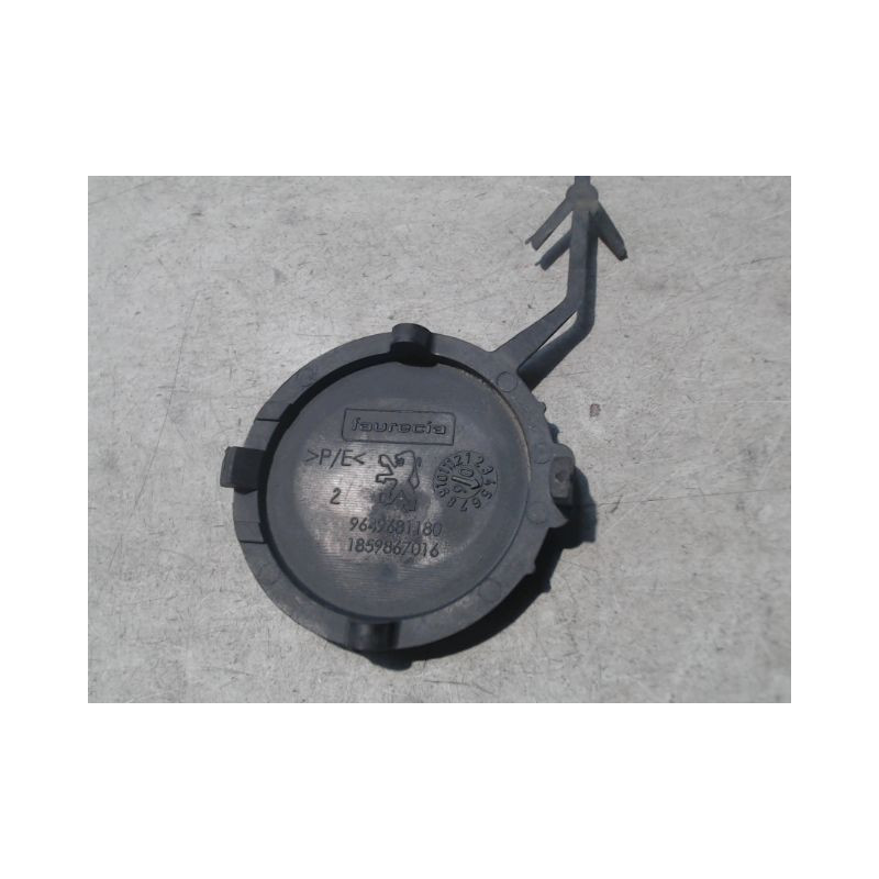 OBTURATEUR COUVRE CROCHET DE BOUCLIER AR PEUGEOT 207 5P