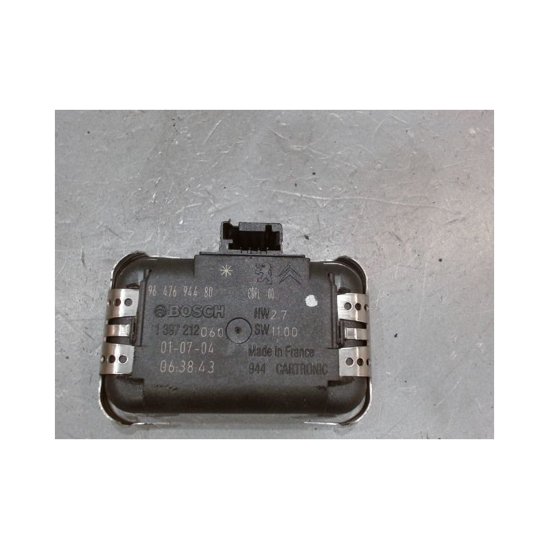 CAPTEUR DE PLUIE PEUGEOT 307