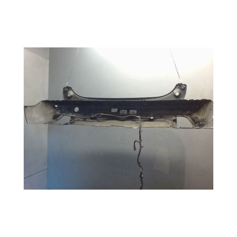 PARE-CHOC ARRIER PEUGEOT 2008