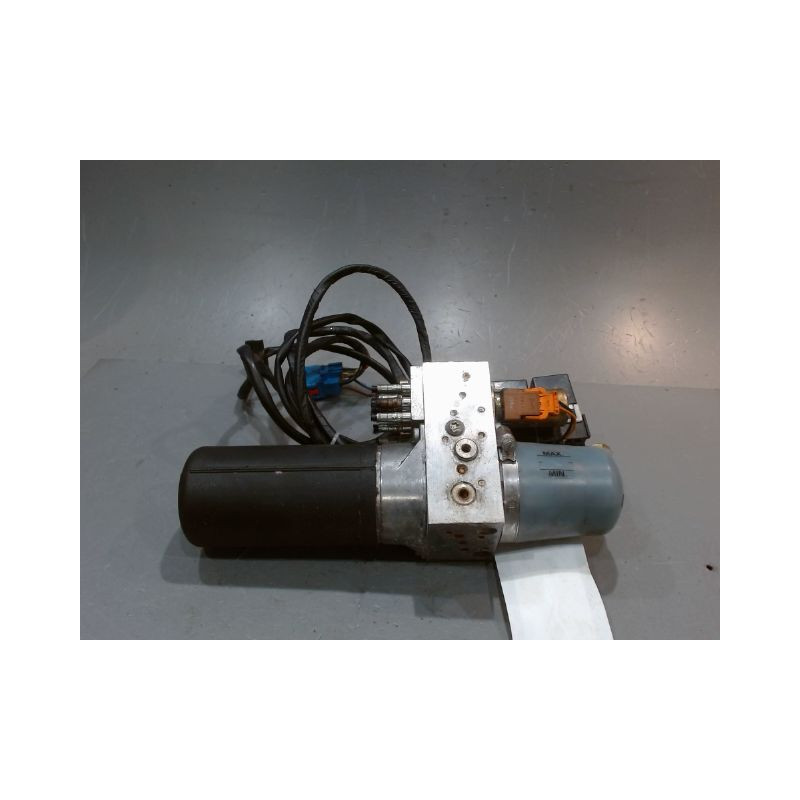 MECANISME+MOTEUR DEVERROUILLAGE CAPOTE PEUGEOT 307
