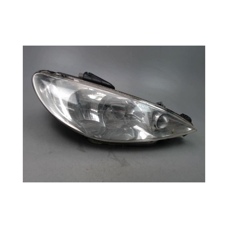 PHARE DROIT PEUGEOT 206 1998-2009