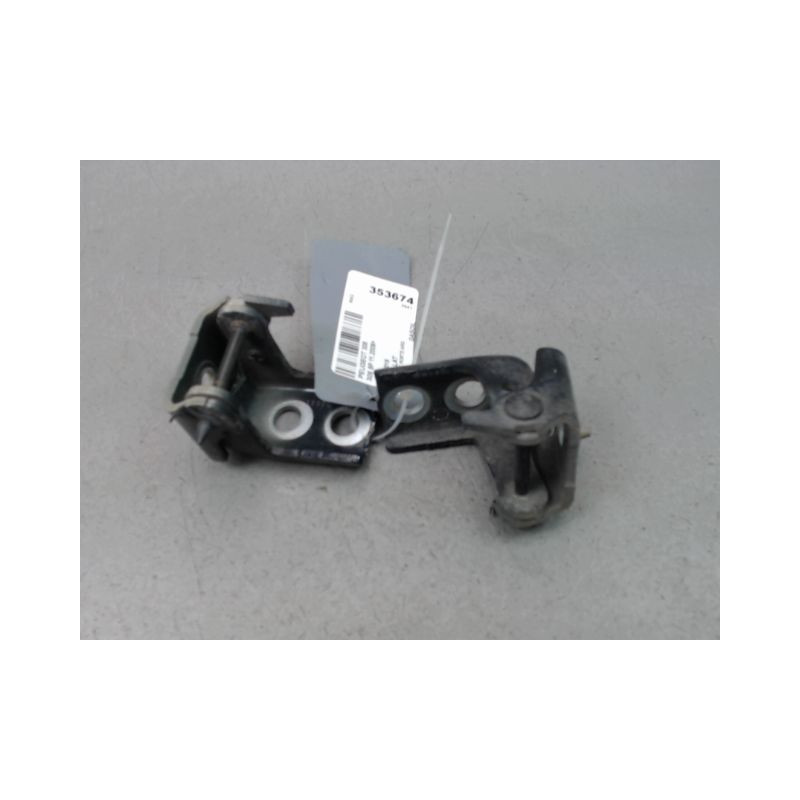 CHARNIÈRE PORTE ARG PEUGEOT 308 2009-
